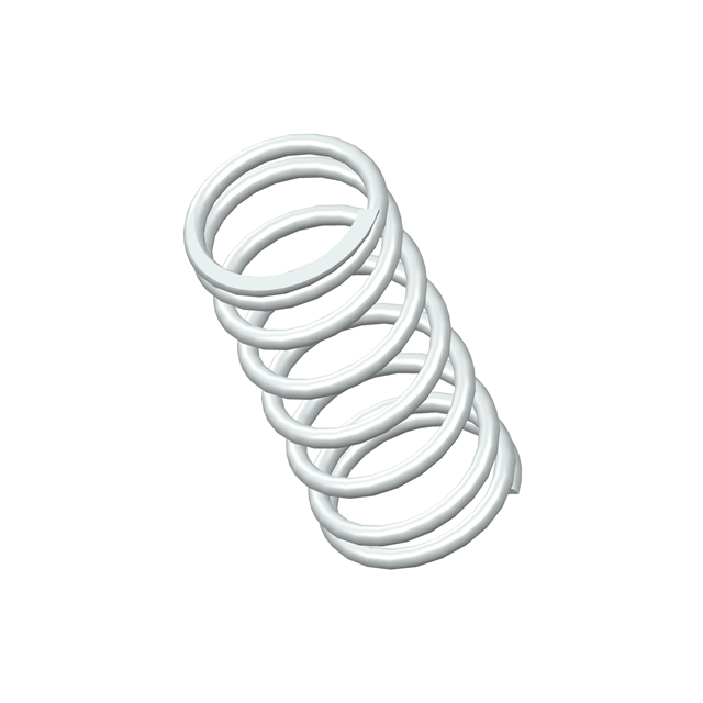 PP-73CS Century Spring Corp  Molle coniche a compressione