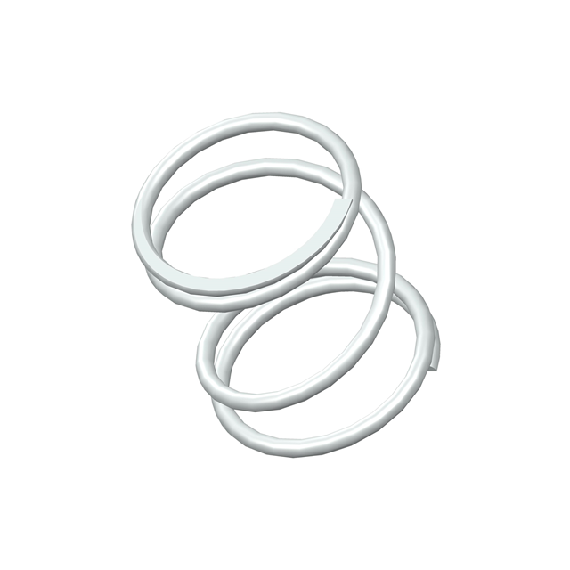 PP-92CS Century Spring Corp  Molle coniche a compressione