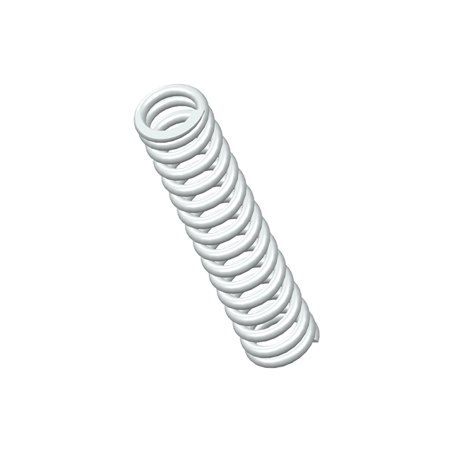 Q-54CS Century Spring Corp  Resortes cónicos de compresión