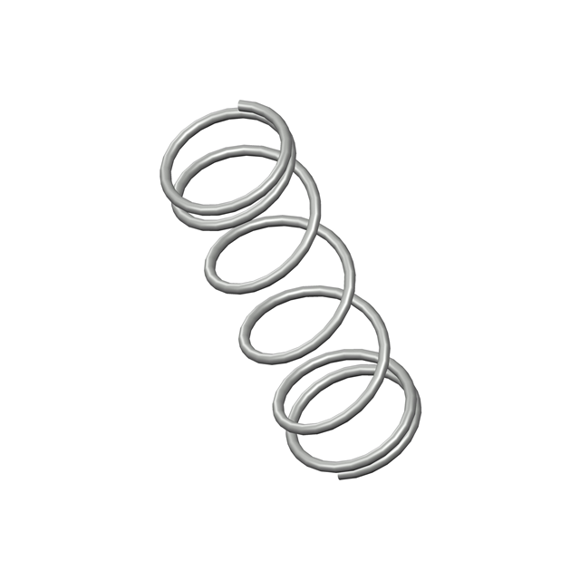 QQ-50CS Century Spring Corp  Molle coniche a compressione