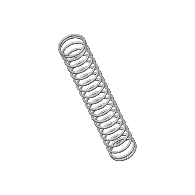 QQ-64CS Century Spring Corp  Molle coniche a compressione