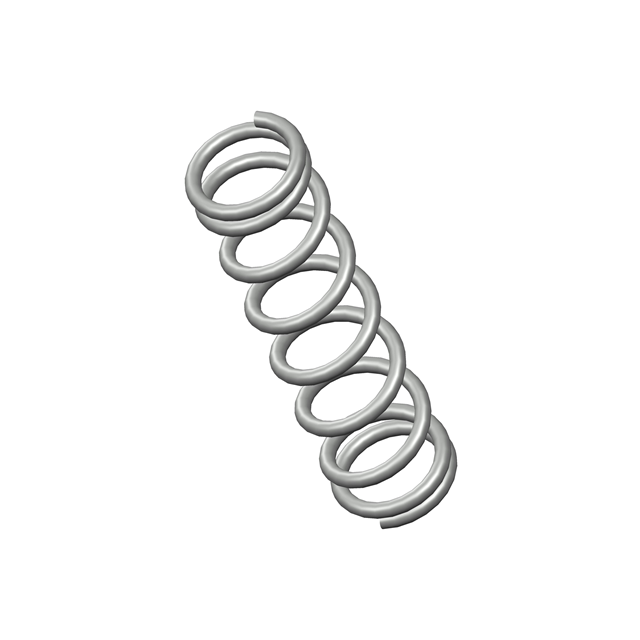 QQ-66CS Century Spring Corp  Molle coniche a compressione