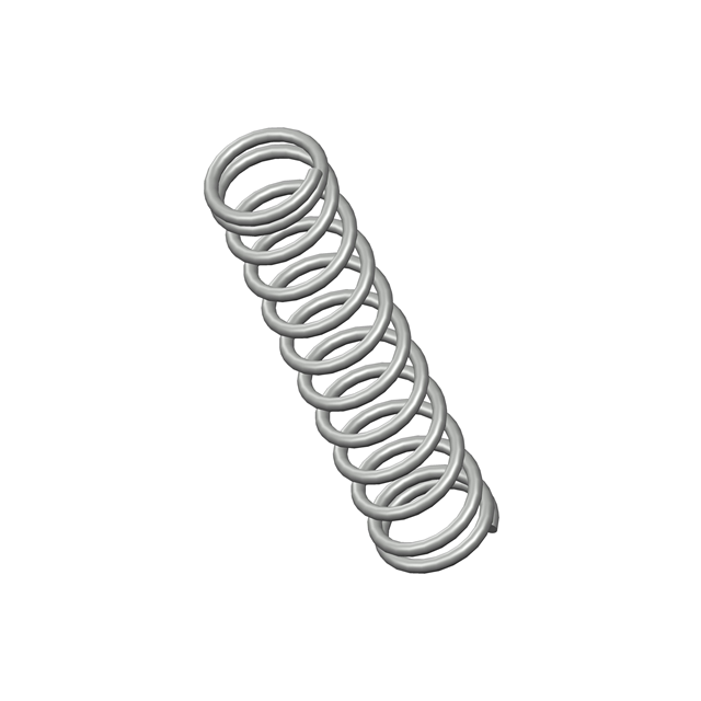 RR-39CS Century Spring Corp  Molle coniche a compressione