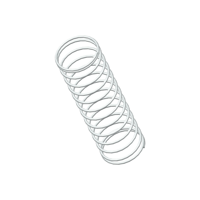 RR-53CS Century Spring Corp  Molle coniche a compressione