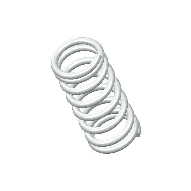 RR-5CS Century Spring Corp  Molle coniche a compressione