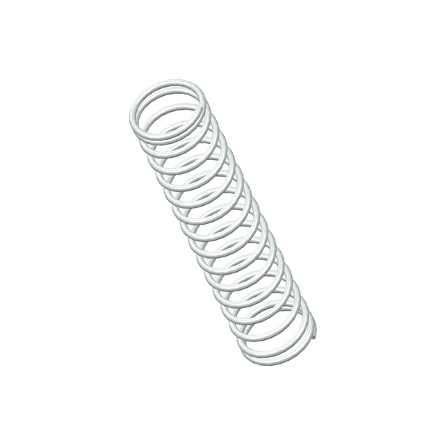 RR-8CS Century Spring Corp  Molle coniche a compressione