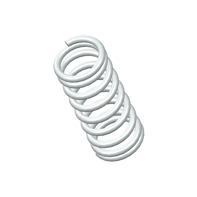 S-763CS Century Spring Corp  Molle coniche a compressione