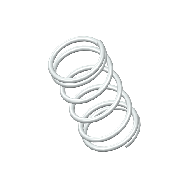 S-768CS Century Spring Corp  Molle coniche a compressione