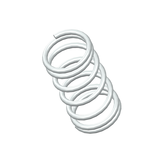 S-771CS Century Spring Corp  Molle coniche a compressione