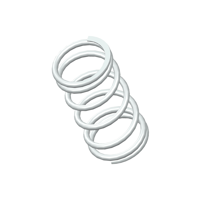 S-780CS Century Spring Corp  Molle coniche a compressione