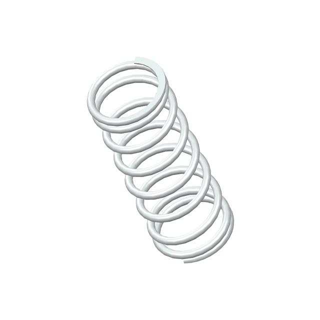 S-782CS Century Spring Corp  Molle coniche a compressione