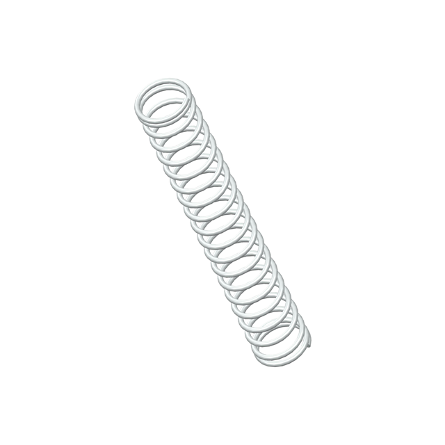 S-792CS Century Spring Corp  Molle coniche a compressione