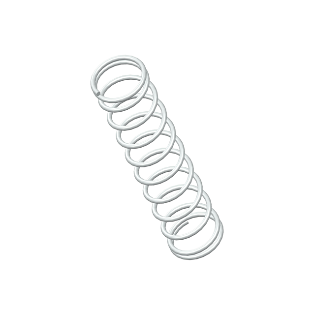 S-850CS Century Spring Corp  Molle coniche a compressione