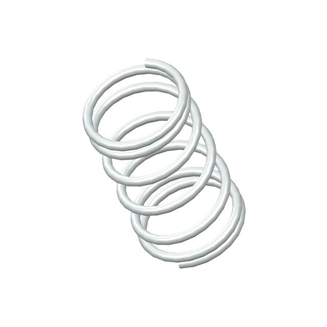 S-853CS Century Spring Corp  Molle coniche a compressione