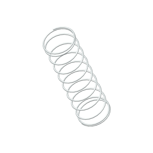 S-900CS Century Spring Corp  Molle coniche a compressione