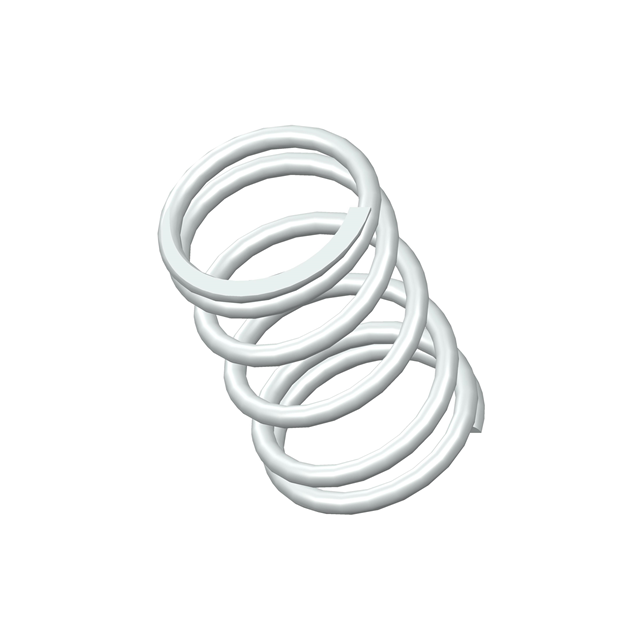 S-908CS Century Spring Corp  Molle coniche a compressione