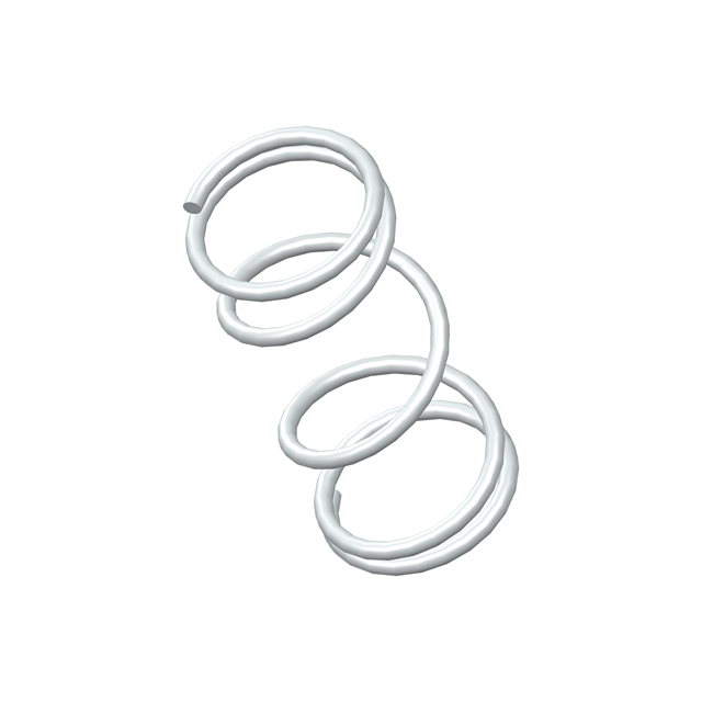 S-90CS Century Spring Corp  Molle coniche a compressione