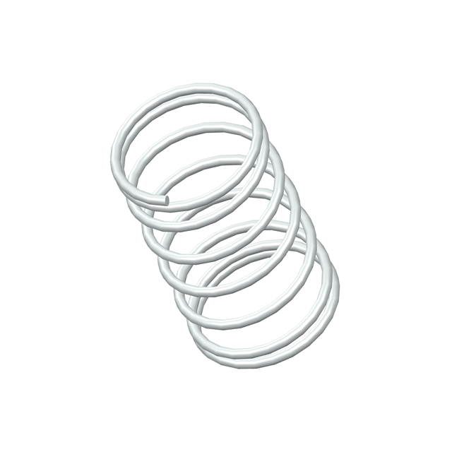 S-923CS Century Spring Corp  Molle coniche a compressione