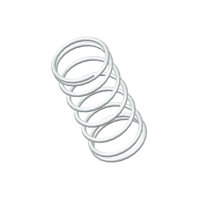 S-925CS Century Spring Corp  Molle coniche a compressione