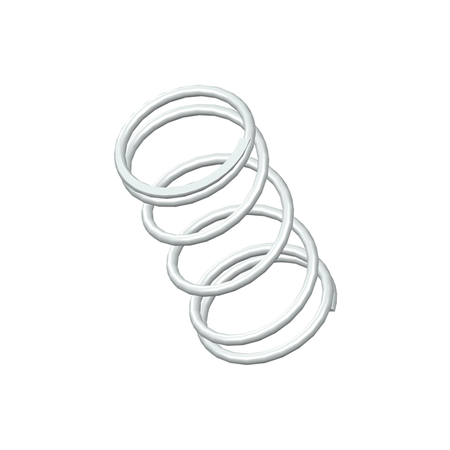 S-940CS Century Spring Corp  Molle coniche a compressione