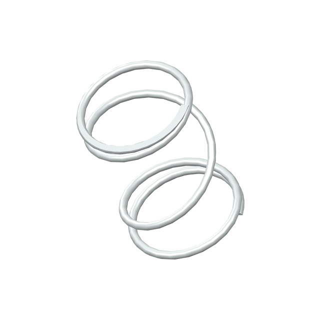 S-963CS Century Spring Corp  Molle coniche a compressione