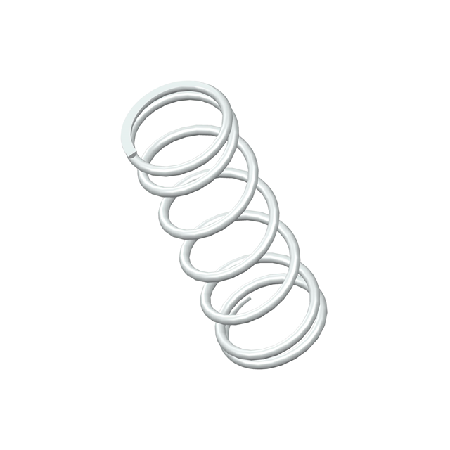 S-983CS Century Spring Corp  Molle coniche a compressione