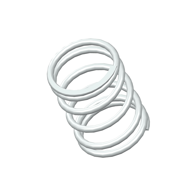 S-99CS Century Spring Corp  Molle coniche a compressione