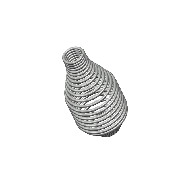 SH-60CCS Century Spring Corp  Molle coniche a compressione