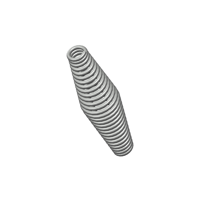 SH-70ACS Century Spring Corp  Molle coniche a compressione