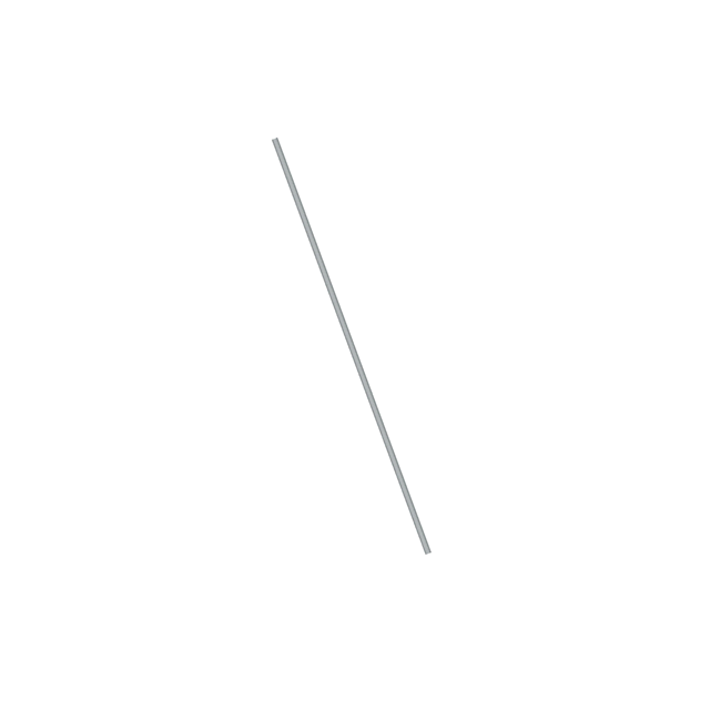 SS8-54CS Century Spring Corp  Molle di estensione della barra di traino