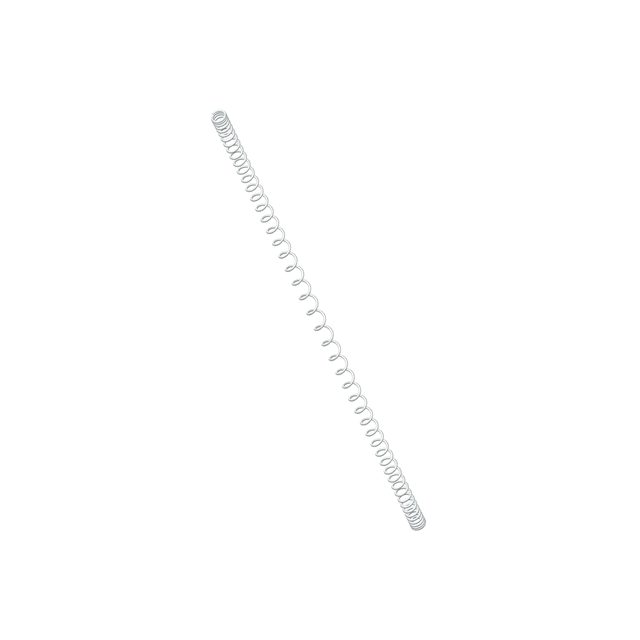 ST8-72CS Century Spring Corp  Molle coniche a compressione