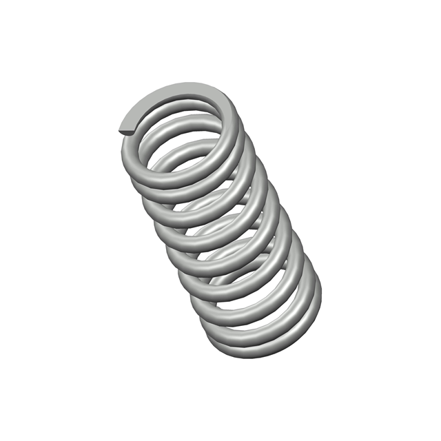 68CS Century Spring Corp  Molle coniche a compressione