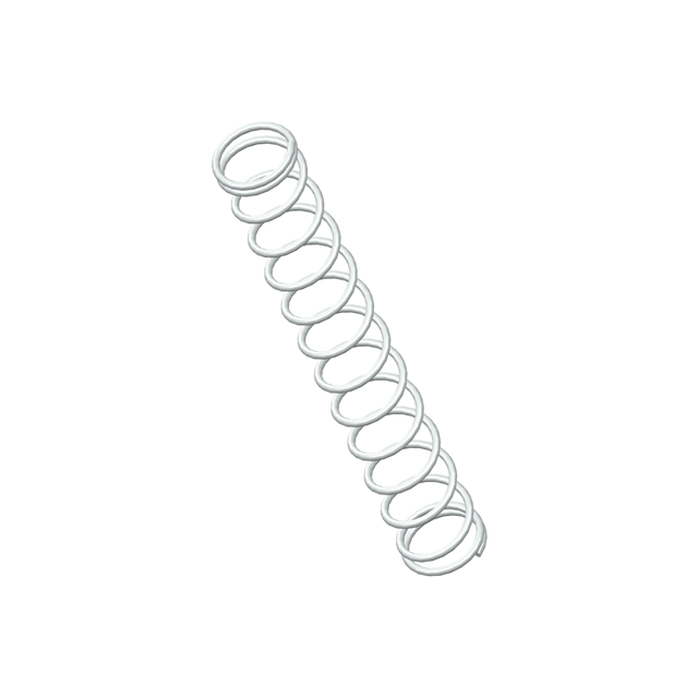 70035SCS Century Spring Corp  Molle coniche a compressione