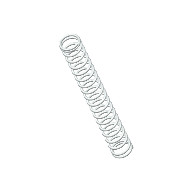 70045SCS Century Spring Corp  Molle coniche a compressione
