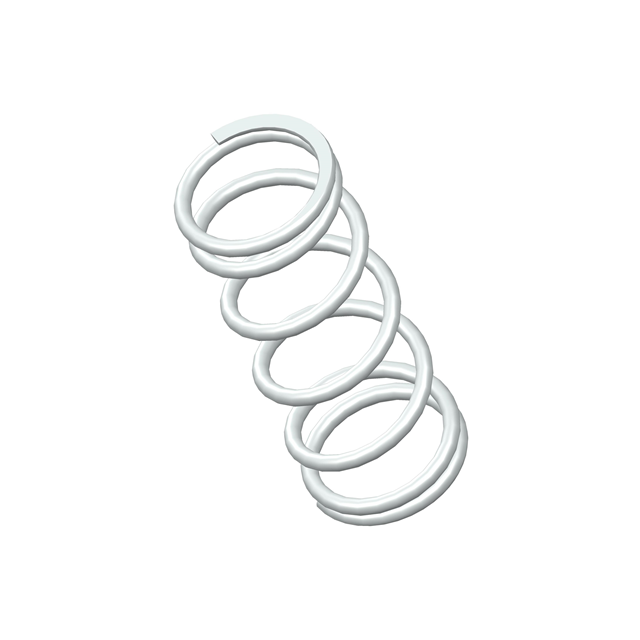 70075SCS Century Spring Corp  Molle coniche a compressione