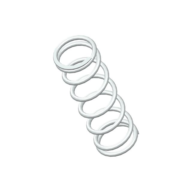 70076SCS Century Spring Corp  Molle coniche a compressione