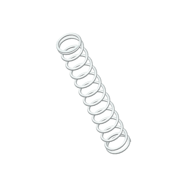 70082SCS Century Spring Corp  Molle coniche a compressione