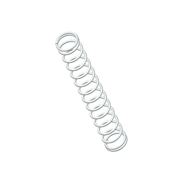 70083SCS Century Spring Corp  Molle coniche a compressione