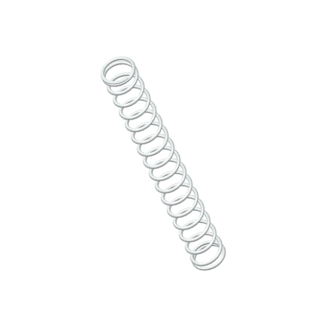 70086SCS Century Spring Corp  Molle coniche a compressione