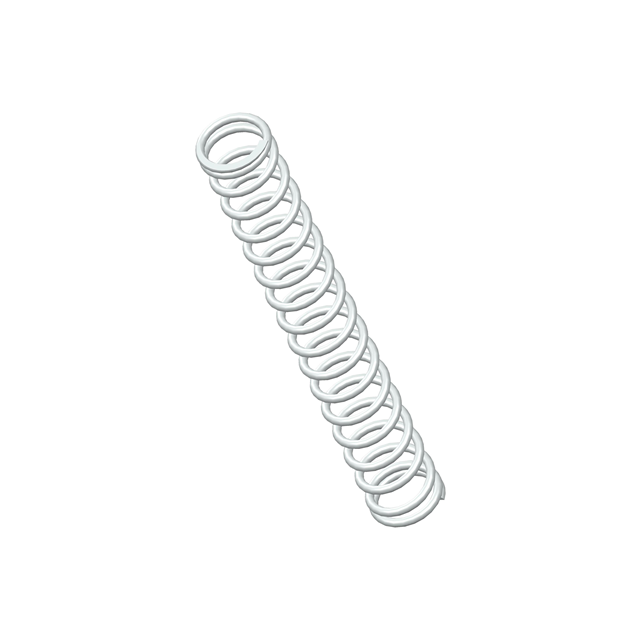 70100SCS Century Spring Corp  Molle coniche a compressione