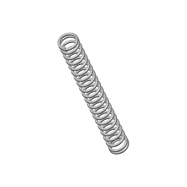 70124CS Century Spring Corp  Molle coniche a compressione