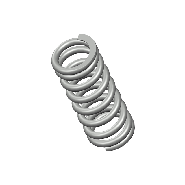 70133CS Century Spring Corp  Molle coniche a compressione