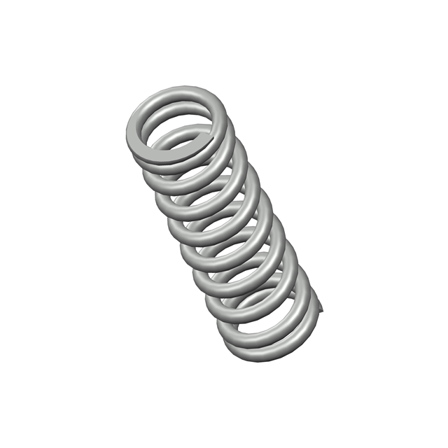 70134CS Century Spring Corp  Molle coniche a compressione