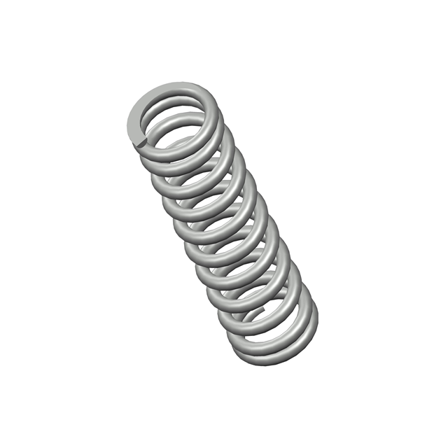 70135CS Century Spring Corp  Molle coniche a compressione