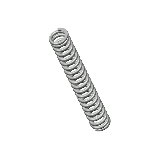 70162CS Century Spring Corp  Molle coniche a compressione