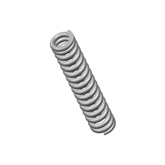 70196CS Century Spring Corp  Molle coniche a compressione