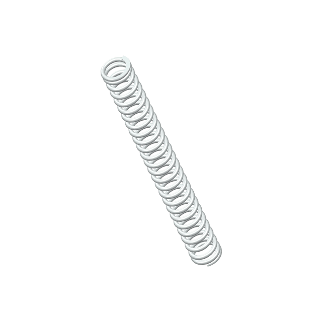 70223SCS Century Spring Corp  Molle coniche a compressione