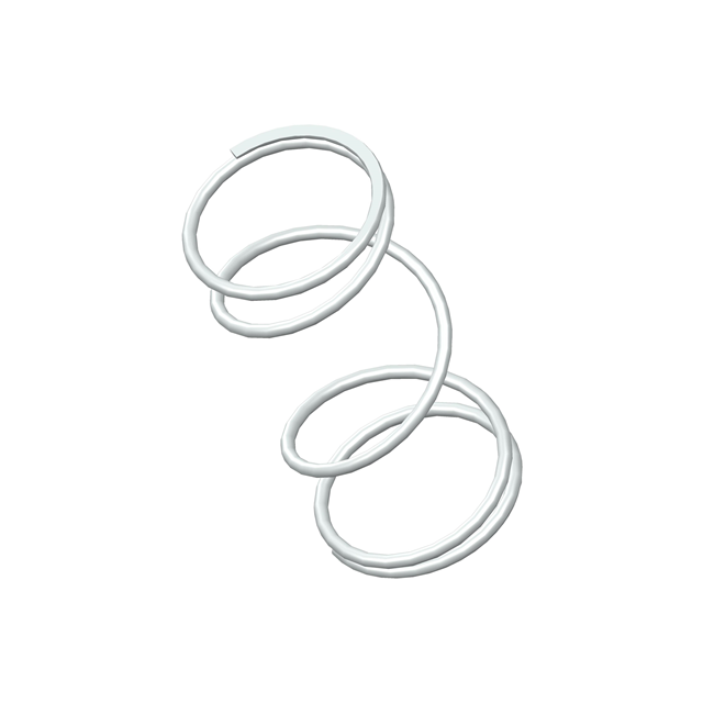 70246SCS Century Spring Corp  Molle coniche a compressione