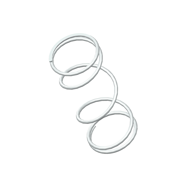 70247SCS Century Spring Corp  Molle coniche a compressione