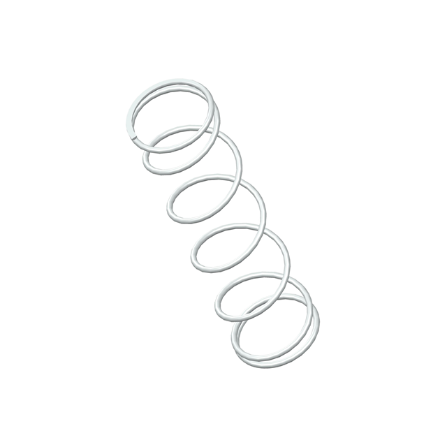 70251SCS Century Spring Corp  Molle coniche a compressione